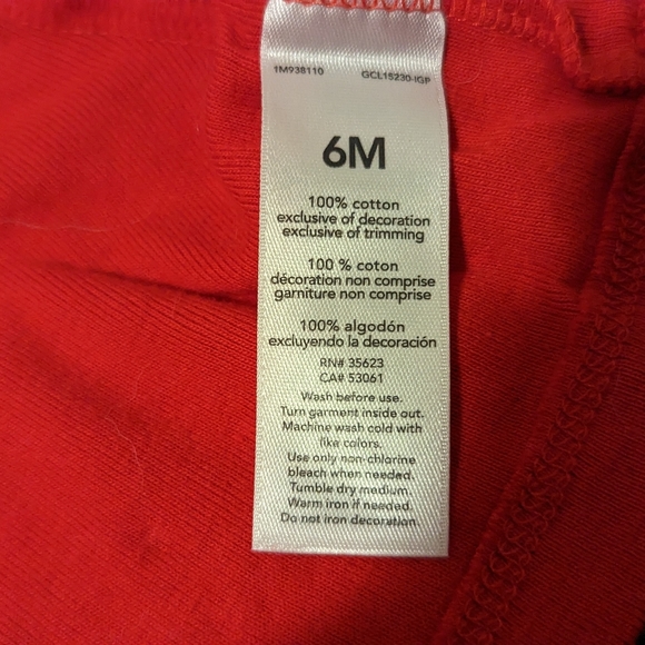 3 For $12 Hearts Dress Set - Picture 2 of 7